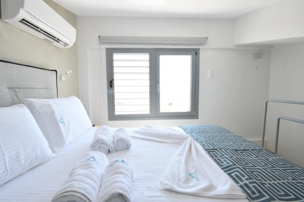 Apartment Alos Utopia Stavros