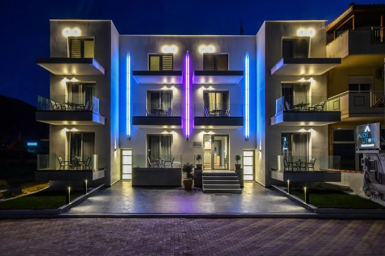 Alos Utopia Stavros  Apartment Stavros (Thessaloniki)