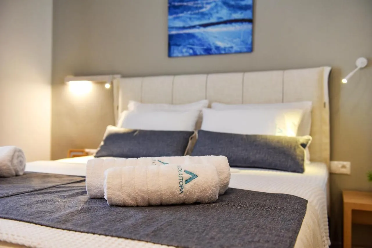 Apartment Alos Utopia Stavros